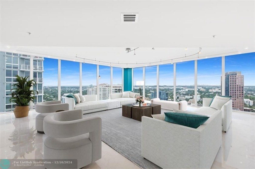 Welcome to the stunning Las Olas River House condo, where - Beach Condo for sale in Fort Lauderdale, Florida on Beachhouse.com