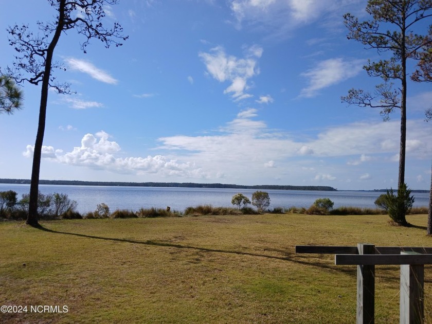 Unrestricted Waterfront Acreage; big water frontage in excess of - Beach Acreage for sale in Bayboro, North Carolina on Beachhouse.com