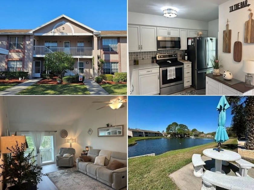 Welcome to Sunnybrook - A Premier 55+ Gated Community! Step into - Beach Condo for sale in New Port Richey, Florida on Beachhouse.com