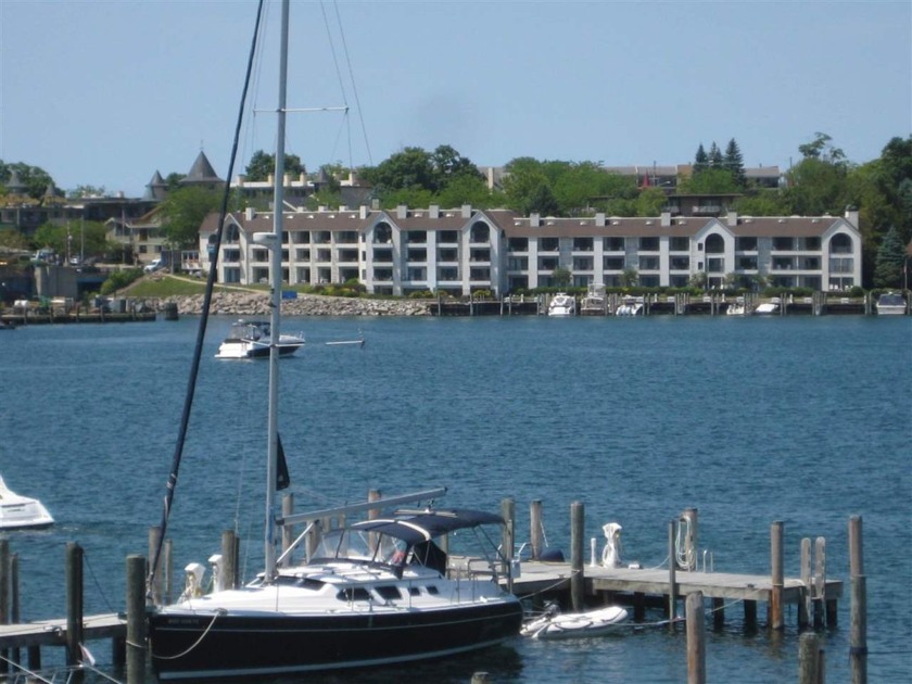 Beautifully remodeled, 1 bedroom condo in the heart of downtown - Beach Home for sale in Charlevoix, Michigan on Beachhouse.com