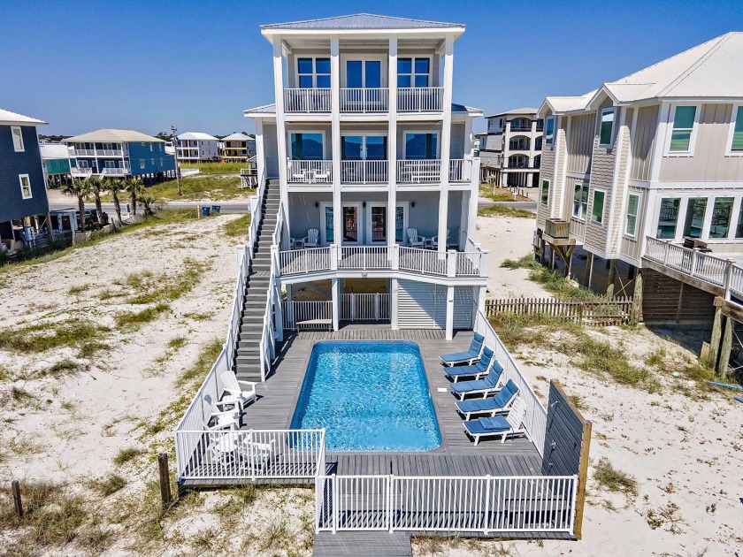 Ocean Awaits 1 - Beach Vacation Rentals in Gulf Shores, AL on Beachhouse.com