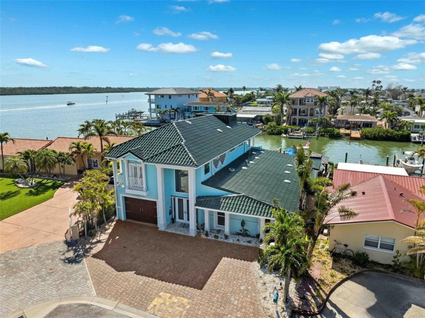 Discover the ultimate in luxury living with this newly remodeled - Beach Home for sale in Redington Shores, Florida on Beachhouse.com