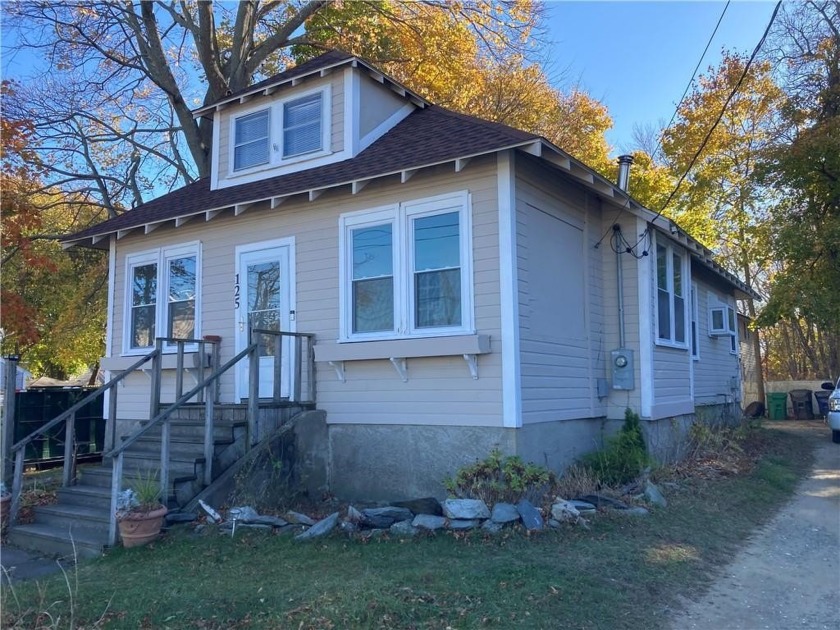 Enjoy water views and coastal living at a fraction of the price! - Beach Home for sale in Warwick, Rhode Island on Beachhouse.com