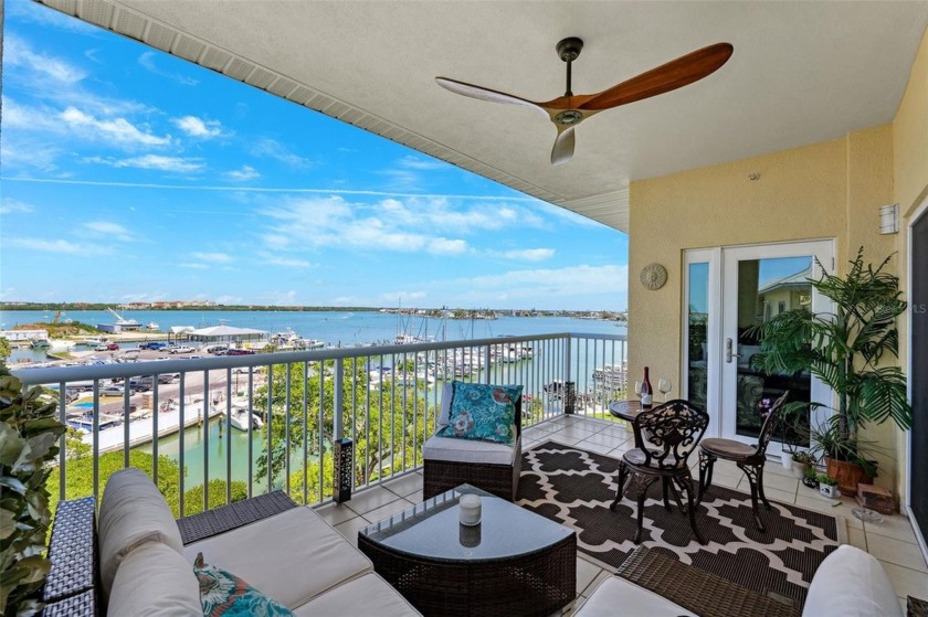Welcome to the epitome of luxurious waterfront living at Snug - Beach Condo for sale in Madeira Beach, Florida on Beachhouse.com