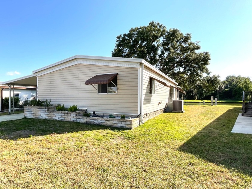 This stunning two-bedroom, two-bath mobile home is located in - Beach Home for sale in Ellenton, Florida on Beachhouse.com