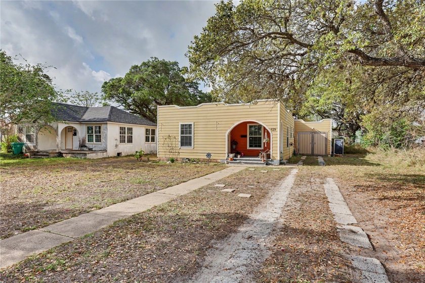 Charming Southwestern-style home located in the heart of Aransas - Beach Home for sale in Aransas Pass, Texas on Beachhouse.com