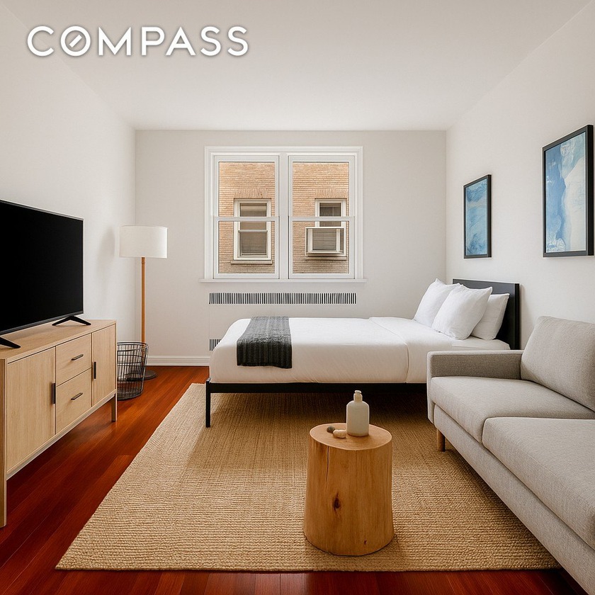 The oversized studio you've been waiting for! ***Seller offering - Beach Apartment for sale in New York, New York on Beachhouse.com