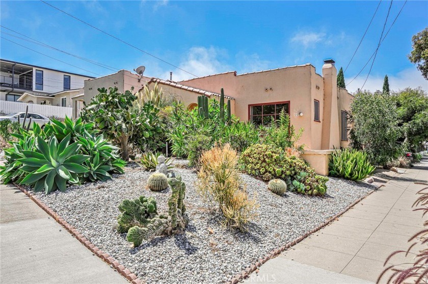 Nestled in the heart of Redondo Beach, this quaint Spanish-style - Beach Home for sale in Redondo Beach, California on Beachhouse.com