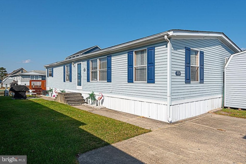 Welcome to Swann Keys! This home is only minutes to the beach - Beach Home for sale in Selbyville, Delaware on Beachhouse.com