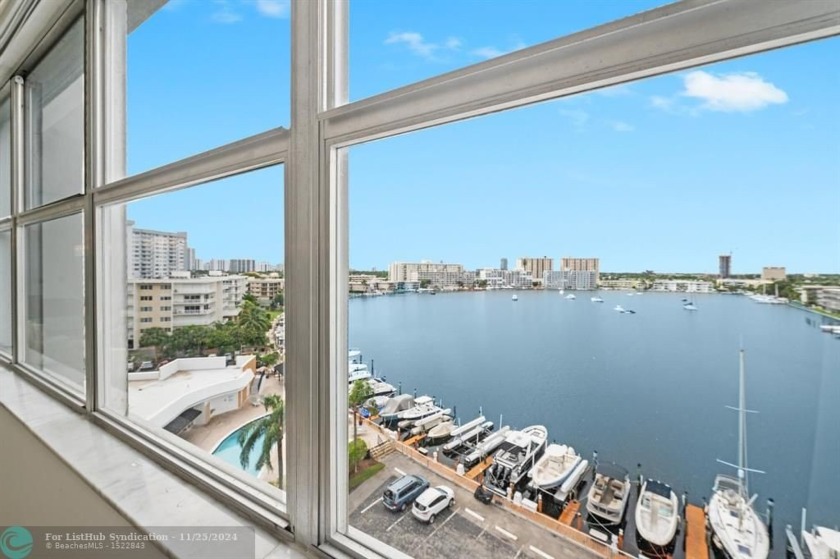 Experience the pinnacle of luxury in this stunning 2-bedroom - Beach Condo for sale in Hallandale Beach, Florida on Beachhouse.com