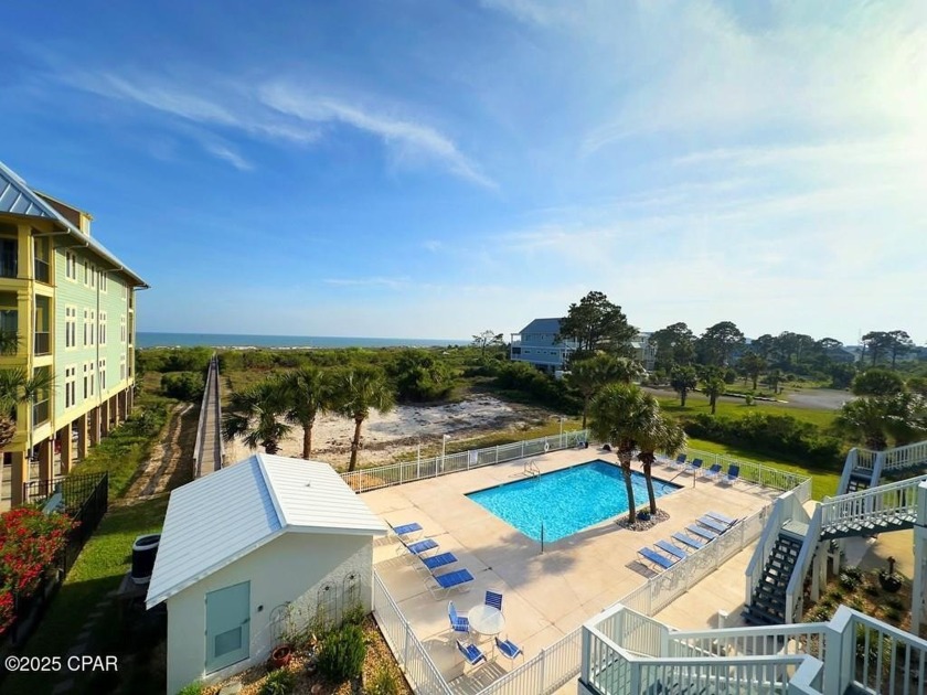 Welcome to your slice of paradise at this stunning Gulf front - Beach Condo for sale in Port St Joe, Florida on Beachhouse.com
