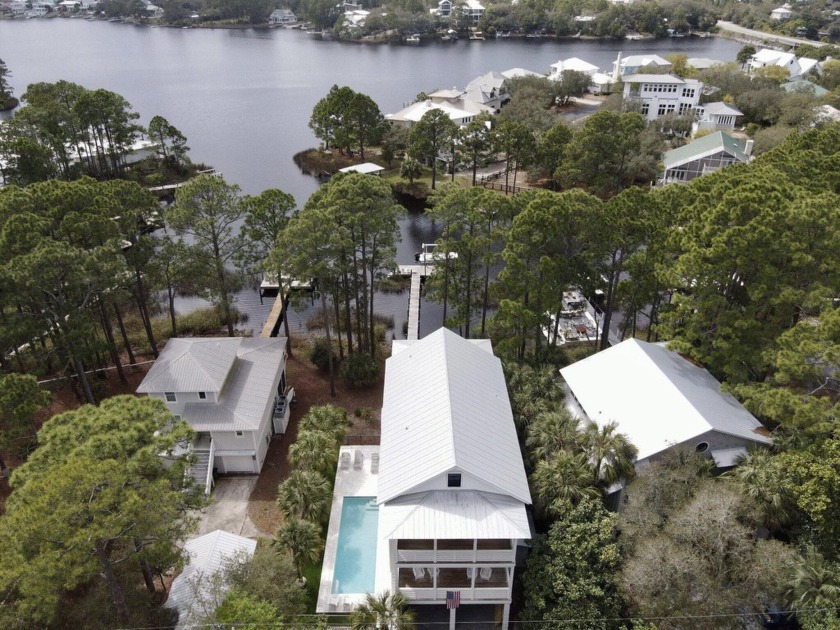 Stunning Lakefront Home on 30A - 59 Trae Lane

This exquisite - Beach Home for sale in Santa Rosa Beach, Florida on Beachhouse.com