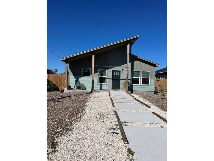 Welcome home to this construction completed in 2025 located in - Beach Home for sale in Corpus Christi, Texas on Beachhouse.com