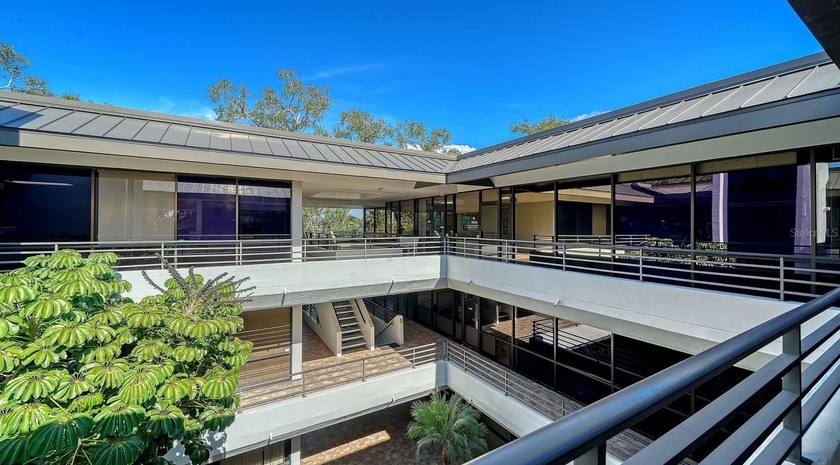 The OFFICE PARK at Gateway and Stickney Point. 3rd Floor - Beach Commercial for sale in Sarasota, Florida on Beachhouse.com