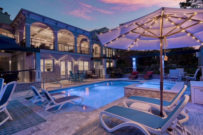 Welcome to the epitome of luxury living at 21 South Anchors Lake - Beach Home for sale in Santa Rosa Beach, Florida on Beachhouse.com