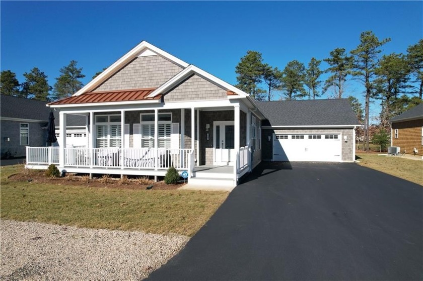 NEW CONSTRUCTION WITHOUT THE WAIT! South Shore Village Seabreeze - Beach Home for sale in South Kingston, Rhode Island on Beachhouse.com