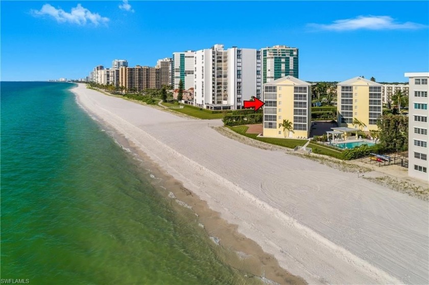 Nestled on the 4th floor, this exceptional condominium offers - Beach Condo for sale in Naples, Florida on Beachhouse.com