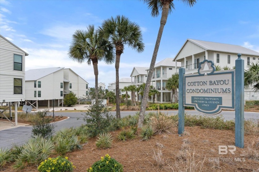 Bring your boat and beach gear to this beautifully updated unit - Beach Home for sale in Orange Beach, Alabama on Beachhouse.com