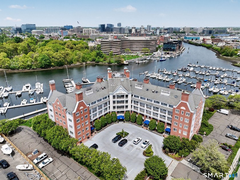 Welcome to 43 Harbor Drive in beautiful Shippan, where coastal - Beach Condo for sale in Stamford, Connecticut on Beachhouse.com