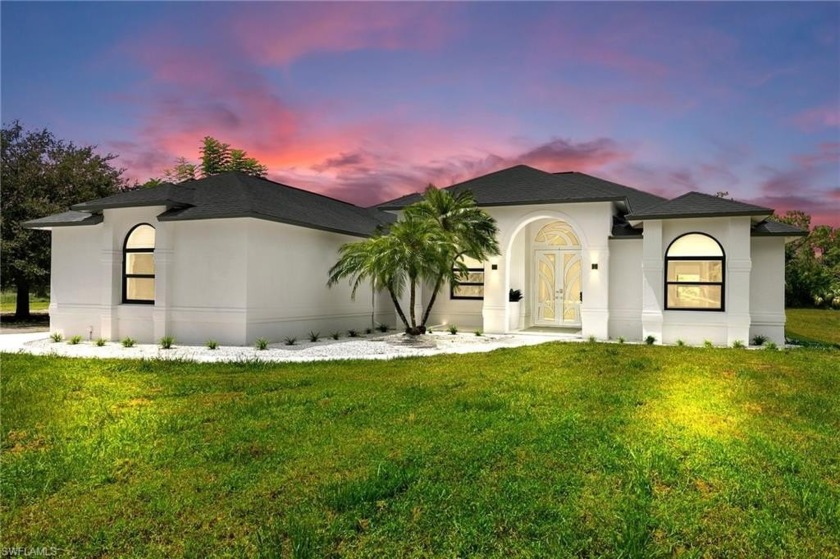 Enjoy CANAL ACCESS from your own back yard and the country peace - Beach Home for sale in Naples, Florida on Beachhouse.com