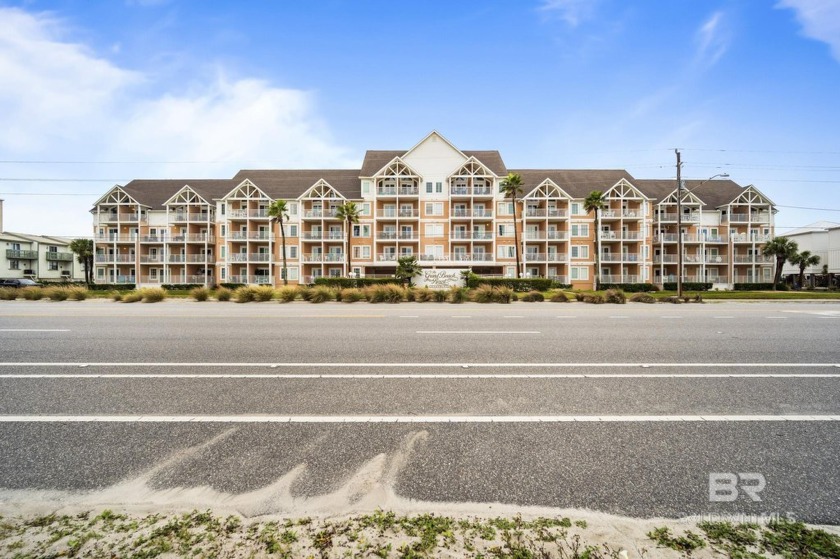 This is a rare Find! Stunning Gulf-front views from both the - Beach Condo for sale in Gulf Shores, Alabama on Beachhouse.com