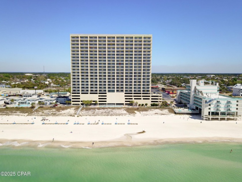 This beautifully updated 2-bedroom, 2-bath condo offers the - Beach Condo for sale in Panama City Beach, Florida on Beachhouse.com