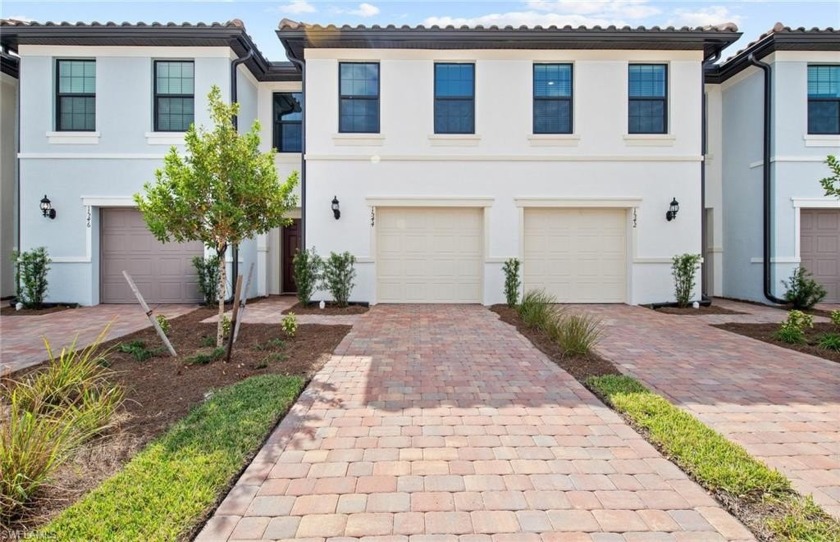 Brand New Construction! The Alder model by Centex is in the - Beach Townhome/Townhouse for sale in Cape Coral, Florida on Beachhouse.com