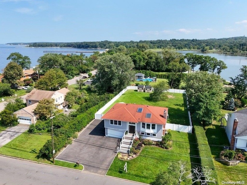 Welcome Home To Your Oasis On Morgan's Island - Updated To - Beach Home for sale in Oyster Bay, New York on Beachhouse.com