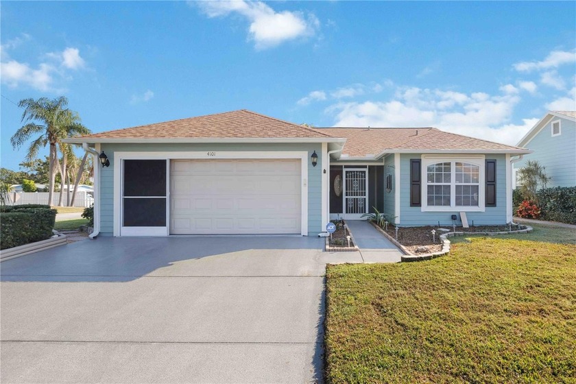 Nestled in the highly sought-after Villages of Lakeside South - Beach Home for sale in Bradenton, Florida on Beachhouse.com
