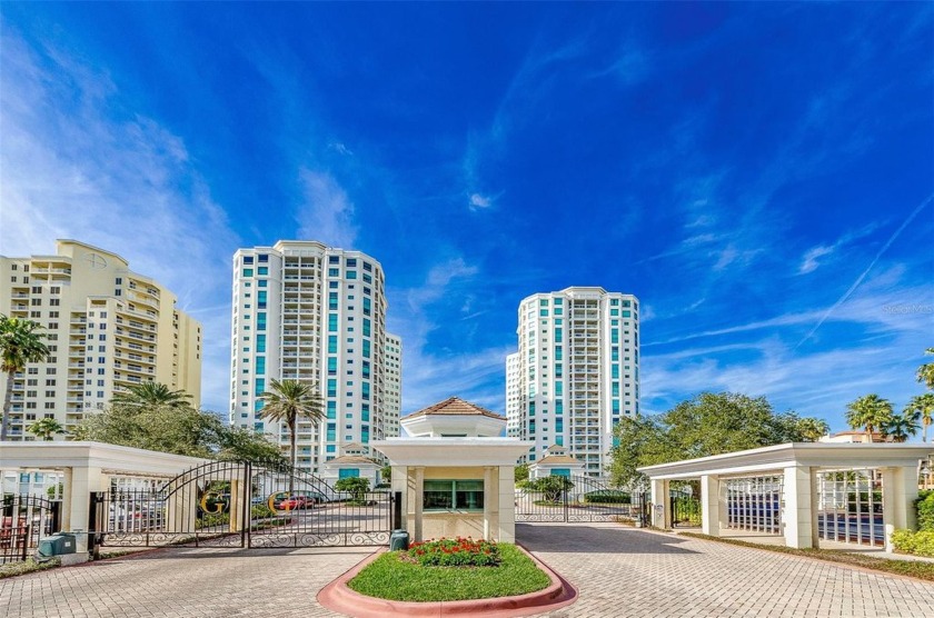 FROM THE MOMENT YOU ENTER THIS UNIT YOU WILL BE CAPTIVATED BY - Beach Condo for sale in Clearwater Beach, Florida on Beachhouse.com