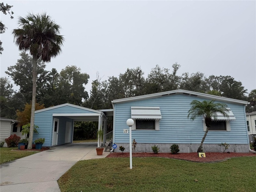 Rarely available 3BR/2BA Palm Harbor home located in the - Beach Condo for sale in Ellenton, Florida on Beachhouse.com