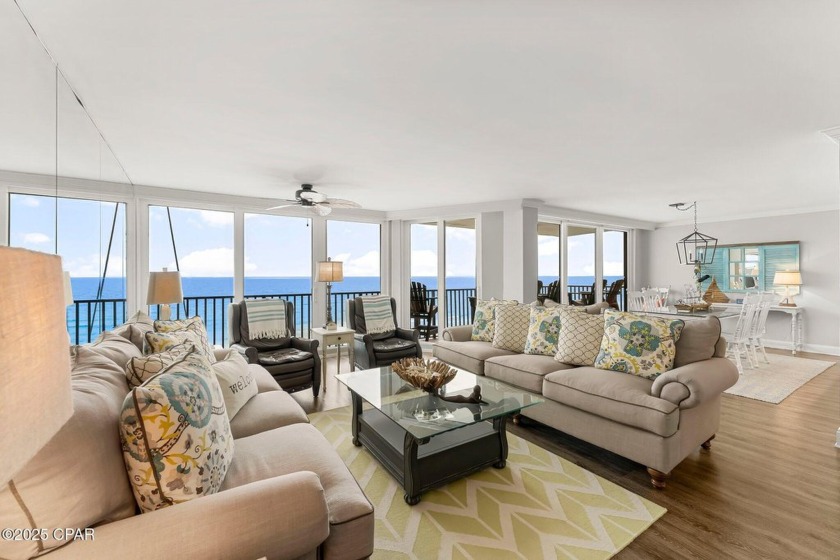Step into this beautifully updated unit offering breathtaking - Beach Condo for sale in Panama City Beach, Florida on Beachhouse.com