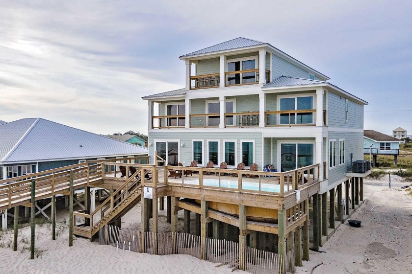 Dolo Beach House - Beach Vacation Rentals in Gulf Shores, AL on Beachhouse.com