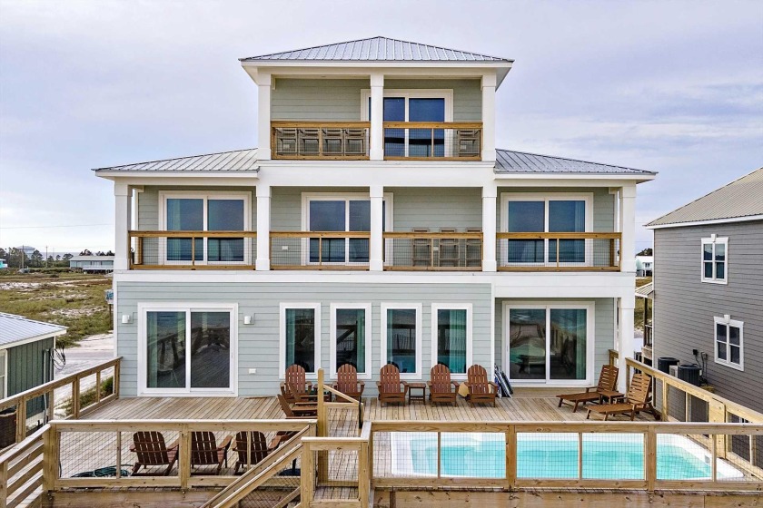 Dolo Beach House - Beach Vacation Rentals in Gulf Shores, AL on Beachhouse.com