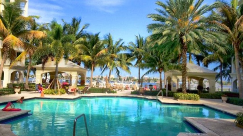 Welcome to luxury coastal living at its best in this exquisite - Beach Condo for sale in Lantana, Florida on Beachhouse.com