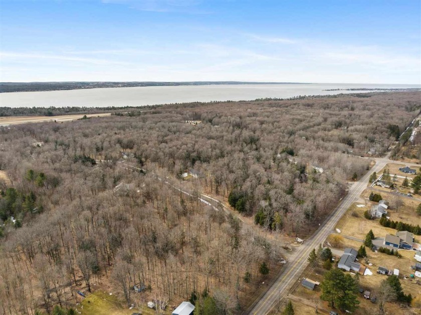 Exceptional opportunity to complete a site condo development - Beach Lot for sale in Harbor Springs, Michigan on Beachhouse.com