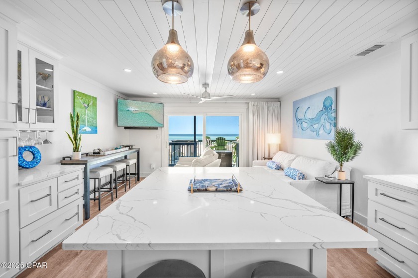 Experience unparalleled coastal living in this exquisitely - Beach Townhome/Townhouse for sale in Panama City Beach, Florida on Beachhouse.com