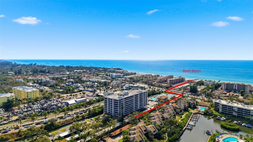 Welcome to The Anchorage Yacht and Tennis Club on Siesta Key, a - Beach Condo for sale in Sarasota, Florida on Beachhouse.com