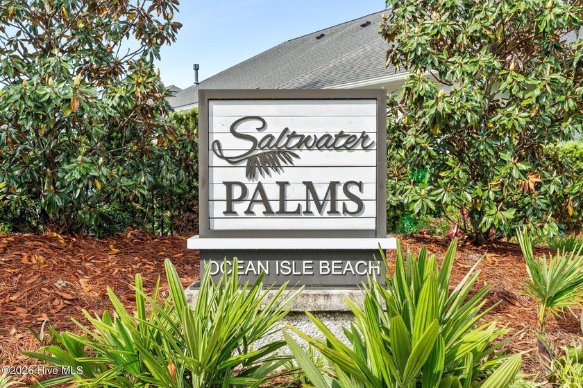 Great location and maintenance free living in beautiful - Beach Townhome/Townhouse for sale in Ocean Isle Beach, North Carolina on Beachhouse.com