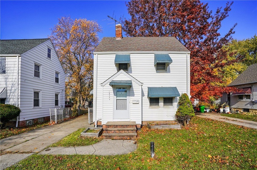 Welcome to 22601 Ivan Avenue in Euclid - a solid, freshly - Beach Home for sale in Euclid, Ohio on Beachhouse.com