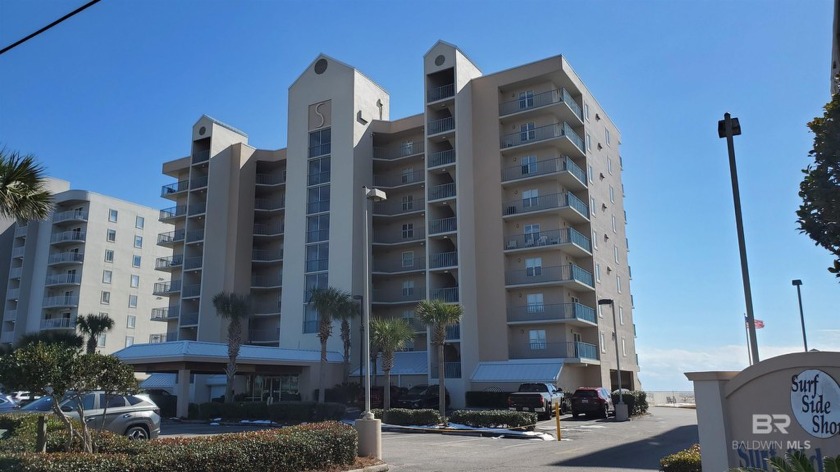 9th Floor, Low Density Beach, Front Fully Furnished, Turn Key 2 - Beach Home for sale in Gulf Shores, Alabama on Beachhouse.com