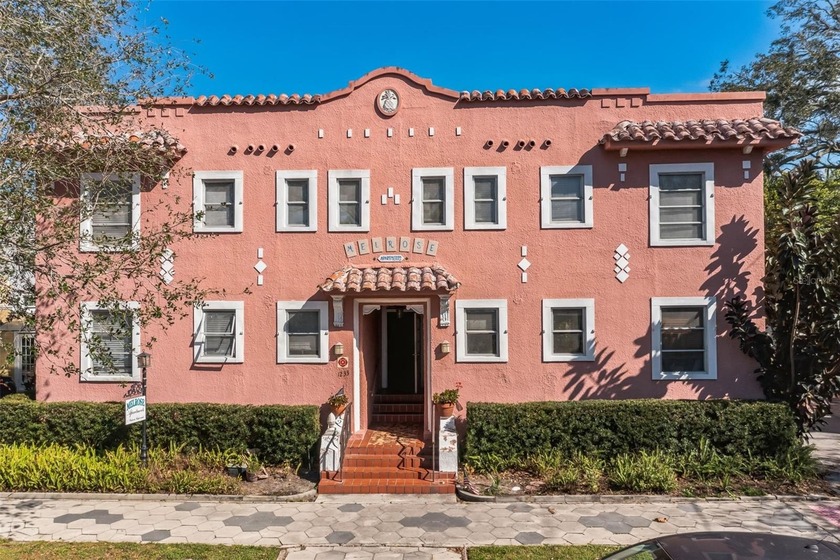 Under contract-accepting backup offers. RARE FIND - TIMELESS - Beach Home for sale in St. Petersburg, Florida on Beachhouse.com