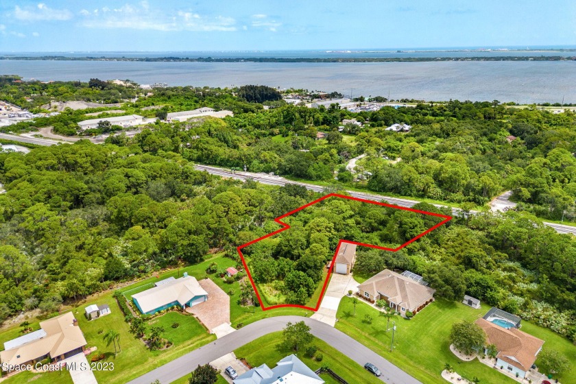 LOCATION, LOCATION, LOCATION! Rare find in a HIGH DEMAND area! - Beach Lot for sale in Melbourne, Florida on Beachhouse.com