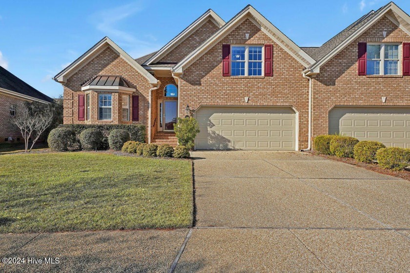 The Azalea Model, in the popular neighborhood of Gardenwood in - Beach Townhome/Townhouse for sale in Leland, North Carolina on Beachhouse.com