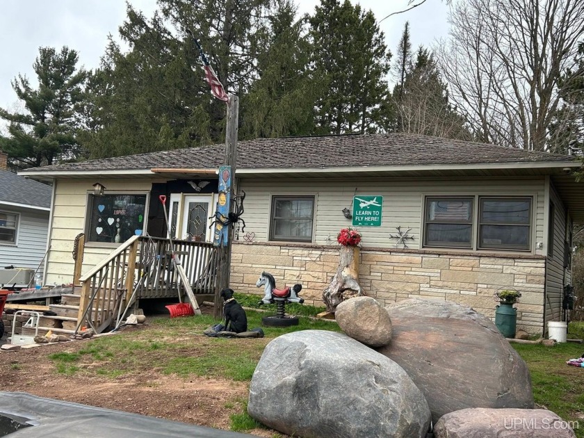 They say try to buy the worst home in the best neighborhood - Beach Home for sale in Ironwood, Michigan on Beachhouse.com