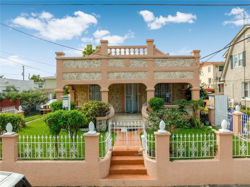 This Little Havana home is truly situated in the heart of Miami - Beach Home for sale in Miami, Florida on Beachhouse.com