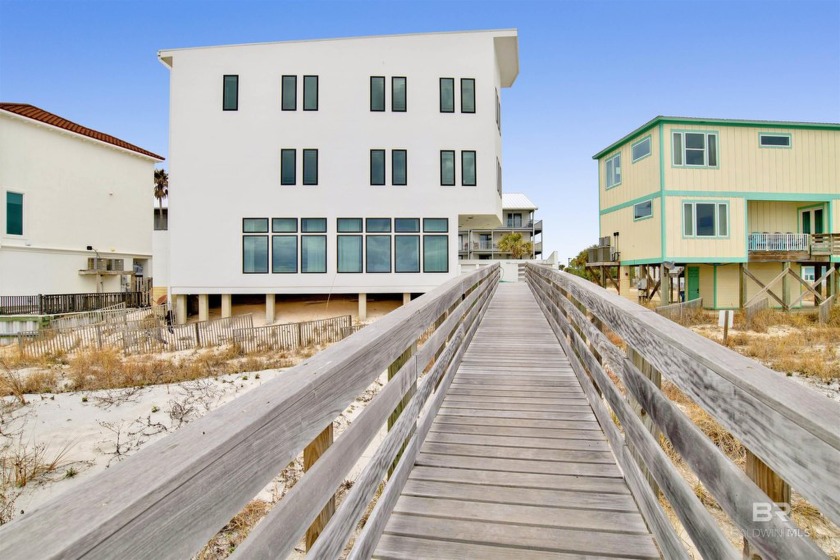 Ideally located in Orange Beach, this home has a direct Gulf - Beach Home for sale in Orange Beach, Alabama on Beachhouse.com