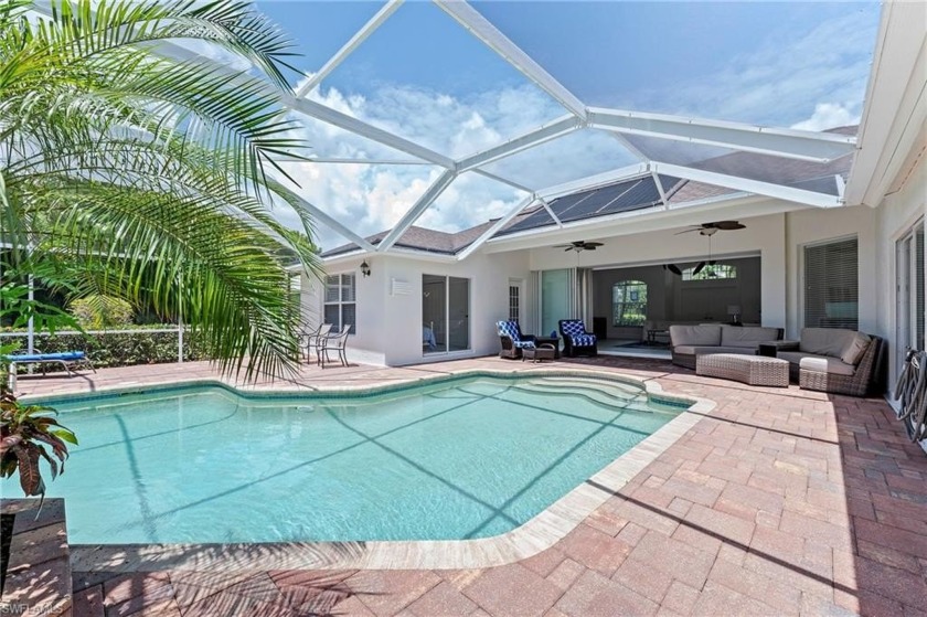 Stunning Renovated 3-Bedroom Pool Home in Gated community of - Beach Home for sale in Naples, Florida on Beachhouse.com