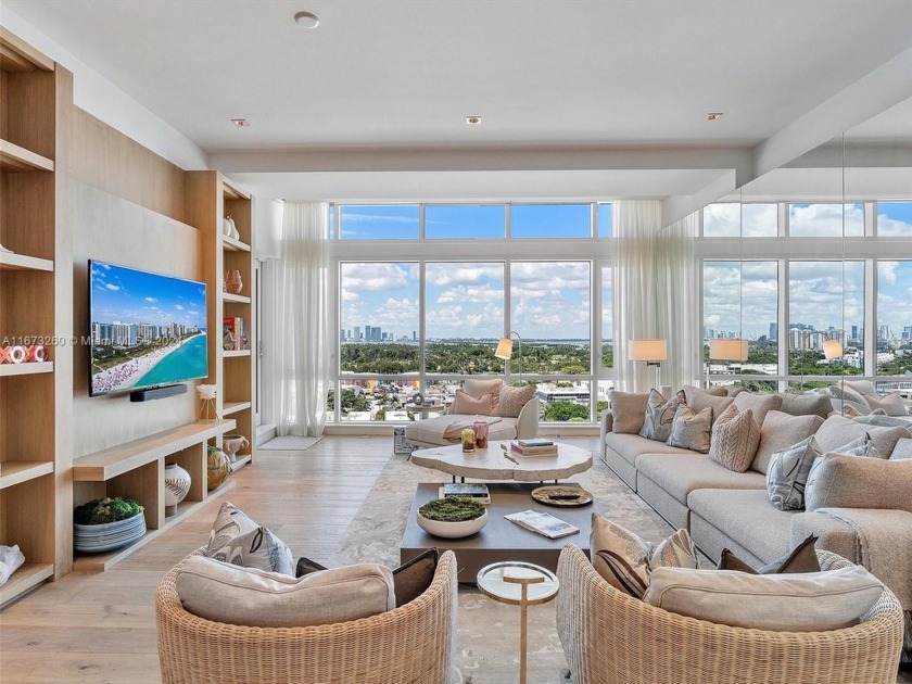 Experience unparalleled luxury in this stunning 2 bedroom, 2 - Beach Condo for sale in Miami Beach, Florida on Beachhouse.com