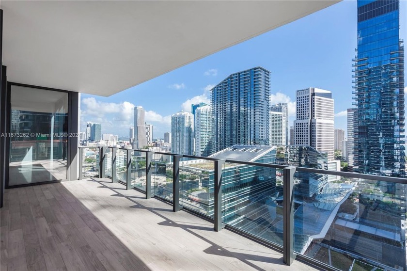 Enjoy spectacular Panoramic skyline views from this South East - Beach Condo for sale in Miami, Florida on Beachhouse.com